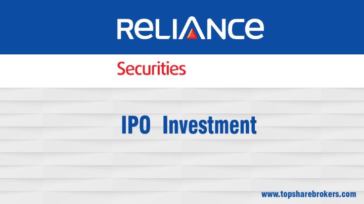 Reliance Securities Limited IPO and Mutual Funds Investment