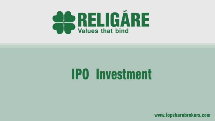 Religare securities Limited IPO and Mutual Funds Investment