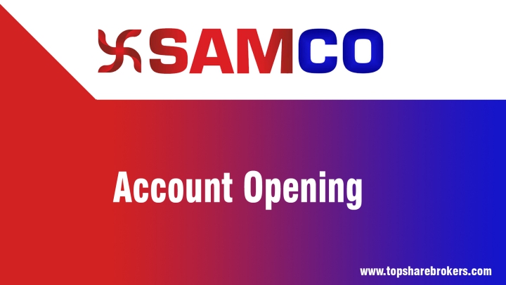 SAMCO Account Opening