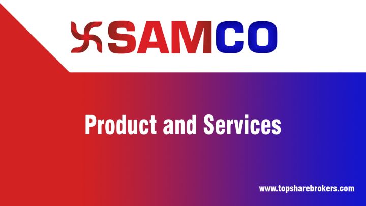 SAMCO Product and Services