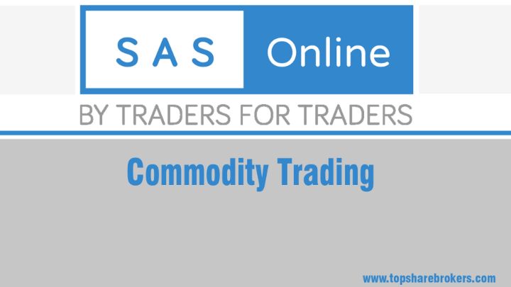 SAS Online Commodity Trading