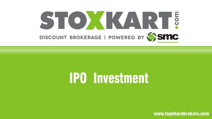 Stoxkart IPO and Mutual Funds Investment