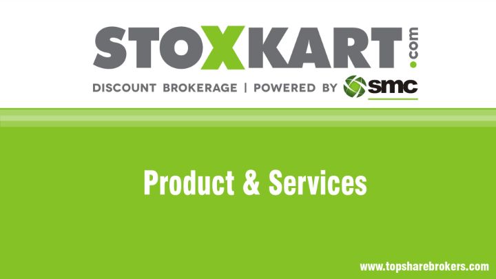 Stoxkart Product and Services