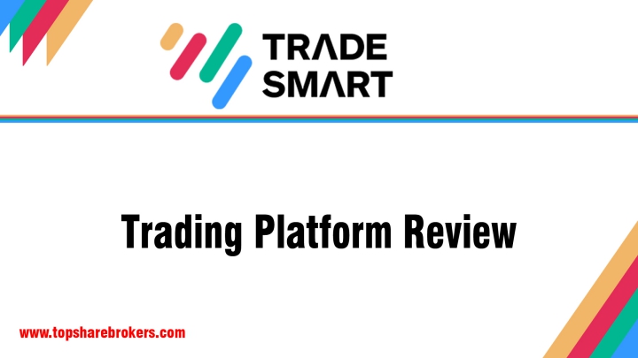 TradeSmart Trading Platform Review