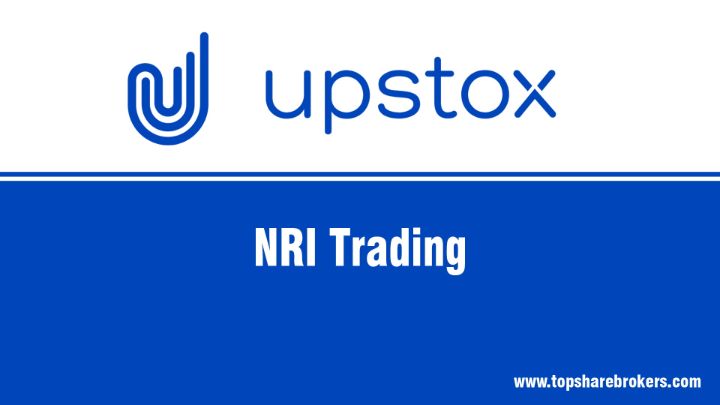 Upstox NRI Trading