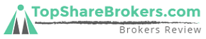 TopShareBrokers.com Logo