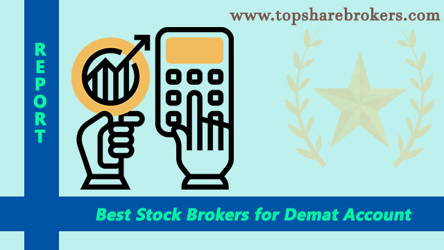 Best Stock Brokers for Demat Account in India 